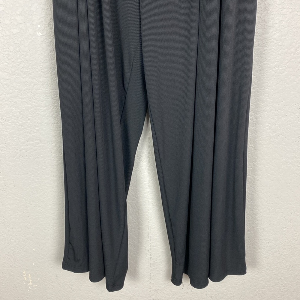 Cider black wide legs pants - Picture 4 of 7